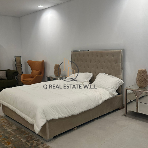 Stunning 1BHK Sea View Apartment for Rent – Lusail