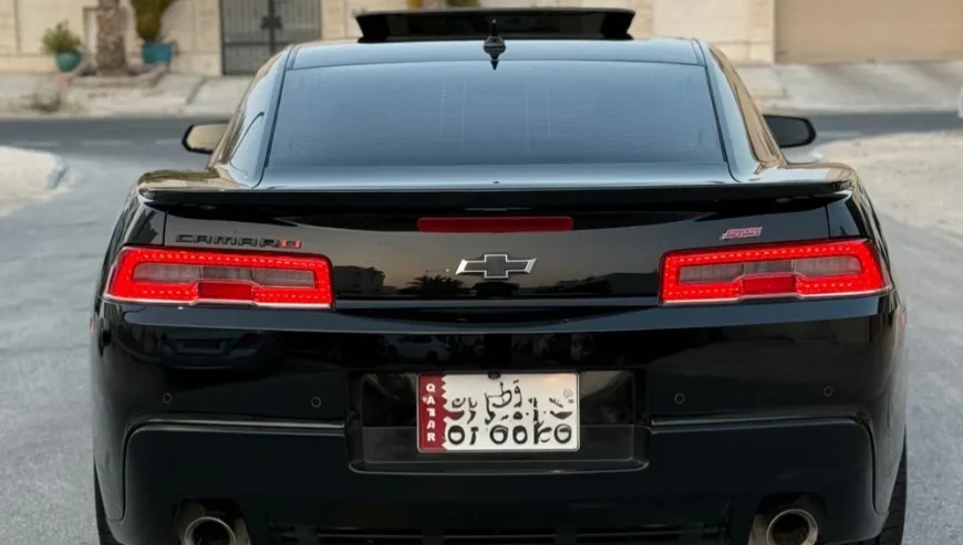 2014 Chevrolet Camaro SS