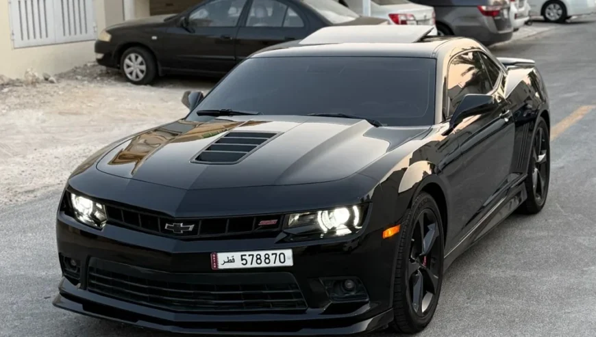 2014 Chevrolet Camaro SS
