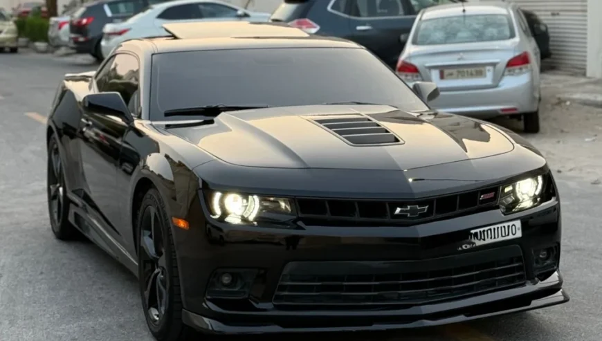 2014 Chevrolet Camaro SS