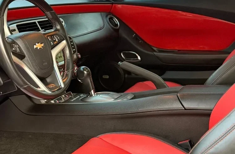 2014 Chevrolet Camaro SS