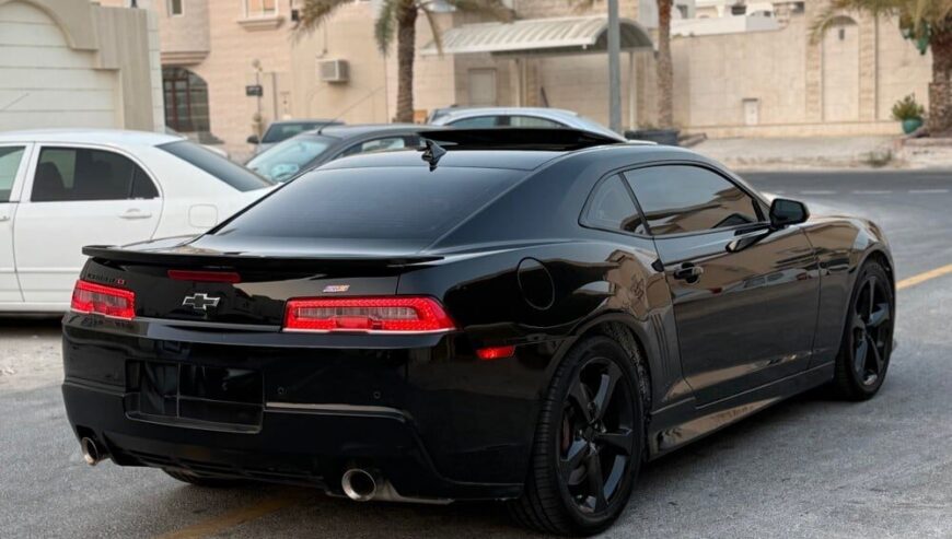 2014 Chevrolet Camaro SS
