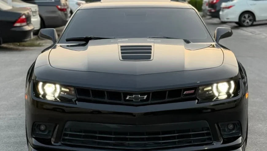 2014 Chevrolet Camaro SS