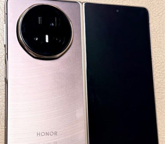 honor magic V5
