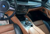 BMW X6 V8 – Scrap/Parts Vehicle