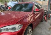 BMW X6 V8 – Scrap/Parts Vehicle