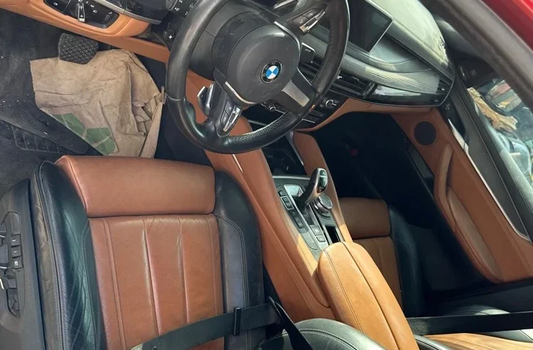 BMW X6 V8 – Scrap/Parts Vehicle