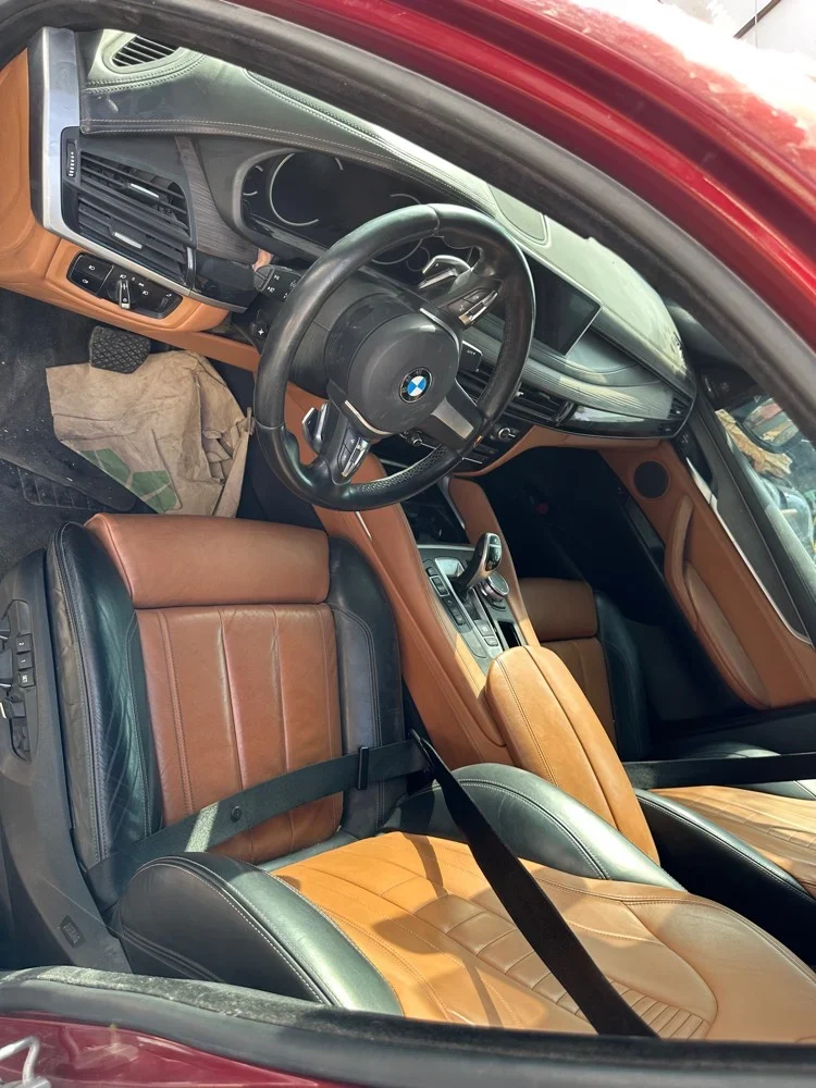 BMW X6 V8 – Scrap/Parts Vehicle