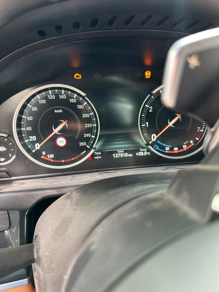 BMW X6 V8 – Scrap/Parts Vehicle