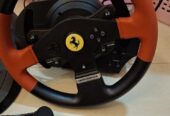 Thrustmaster T150 Racing Wheel – PS4, PS5, PC