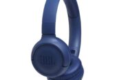 JBL T500 Wired On-Ear Headphones