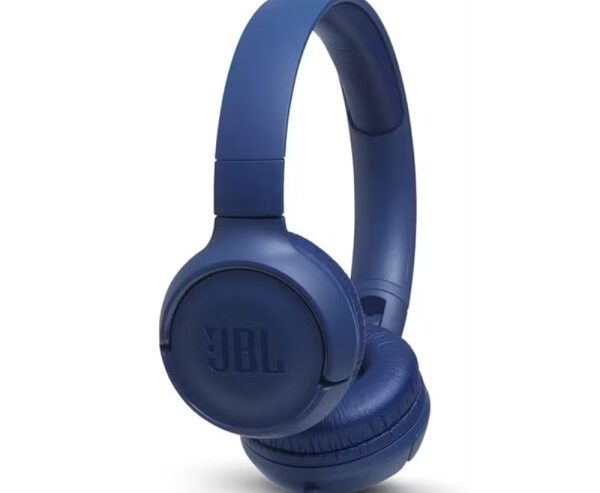 JBL T500 Wired On-Ear Headphones