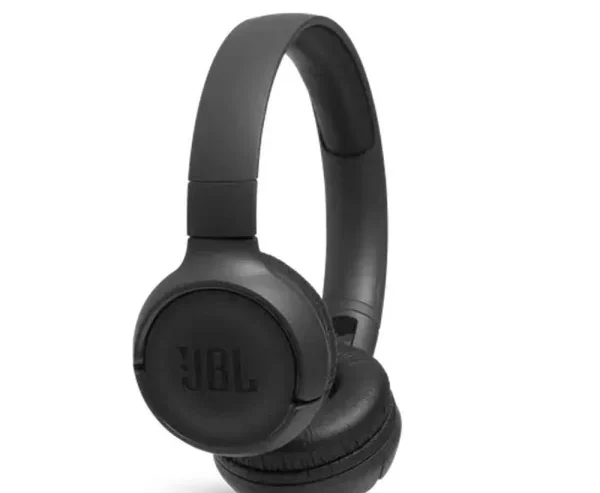 JBL T500 Wired On-Ear Headphones