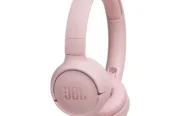 JBL T500 Wired On-Ear Headphones