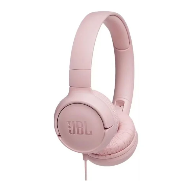JBL T500 Wired On-Ear Headphones