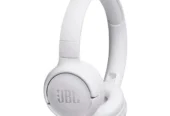 JBL T500 Wired On-Ear Headphones