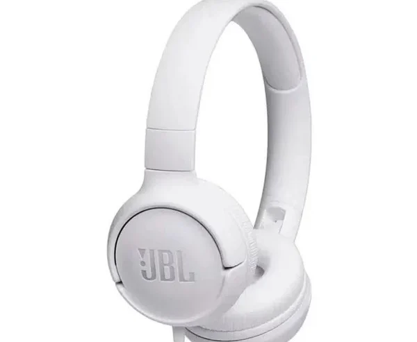 JBL T500 Wired On-Ear Headphones