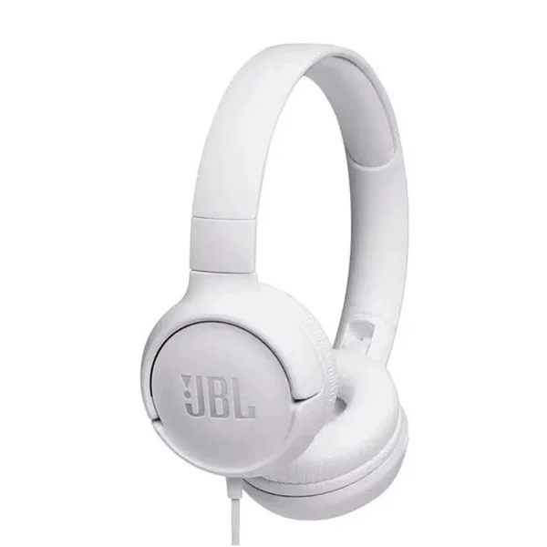 JBL T500 Wired On-Ear Headphones