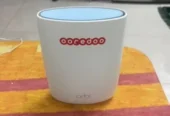 Ooredoo WiFi Router (Brand Orbi)