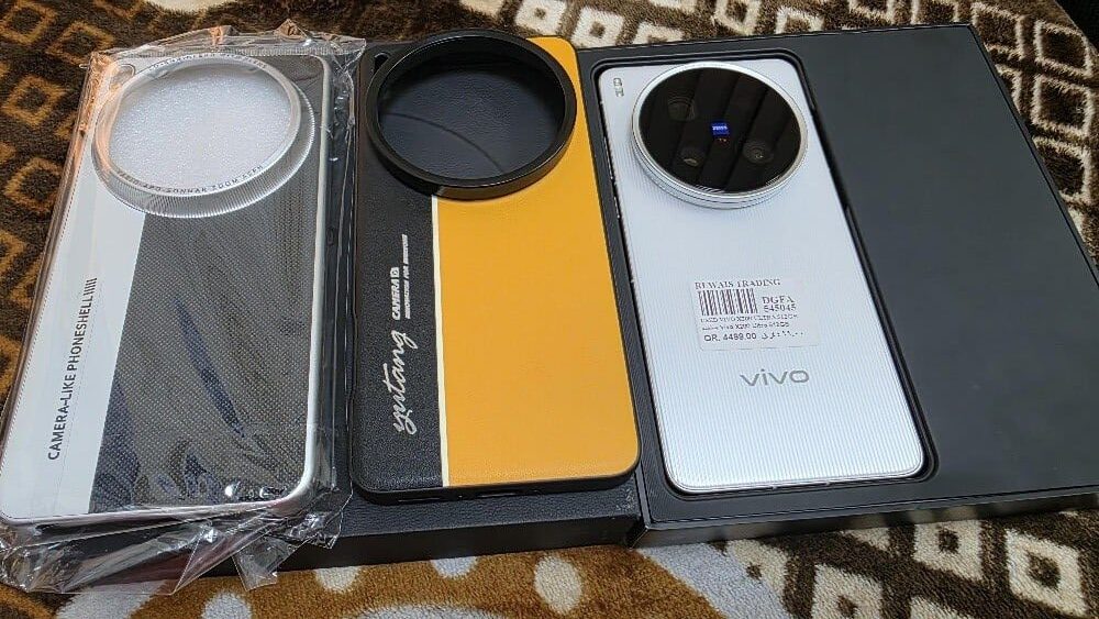 Vivo X200 Ultra
