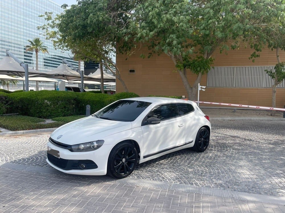 2012 Volkswagen Scirocco For Sale