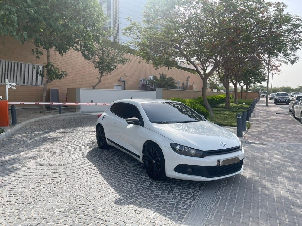 2012 Volkswagen Scirocco For Sale