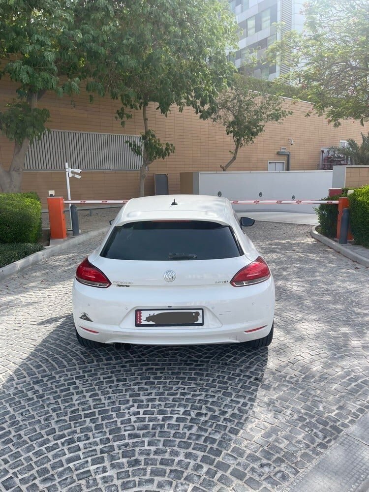 2012 Volkswagen Scirocco For Sale