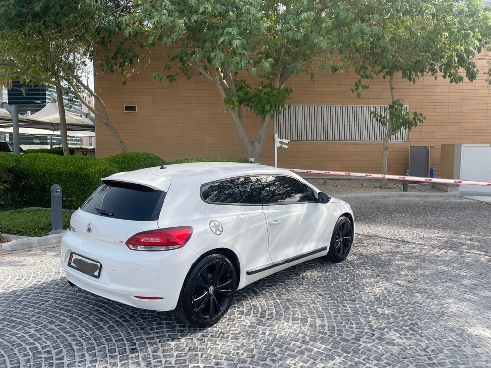 2012 Volkswagen Scirocco For Sale