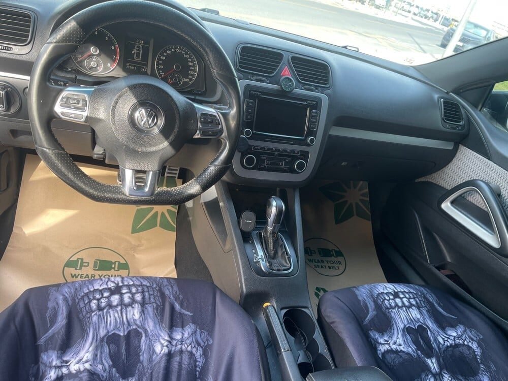 2012 Volkswagen Scirocco For Sale