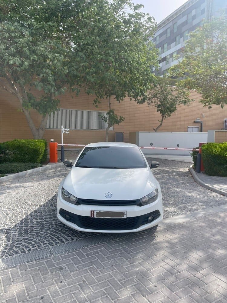 2012 Volkswagen Scirocco For Sale