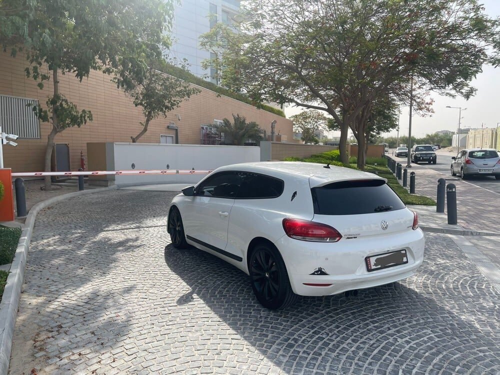 2012 Volkswagen Scirocco For Sale