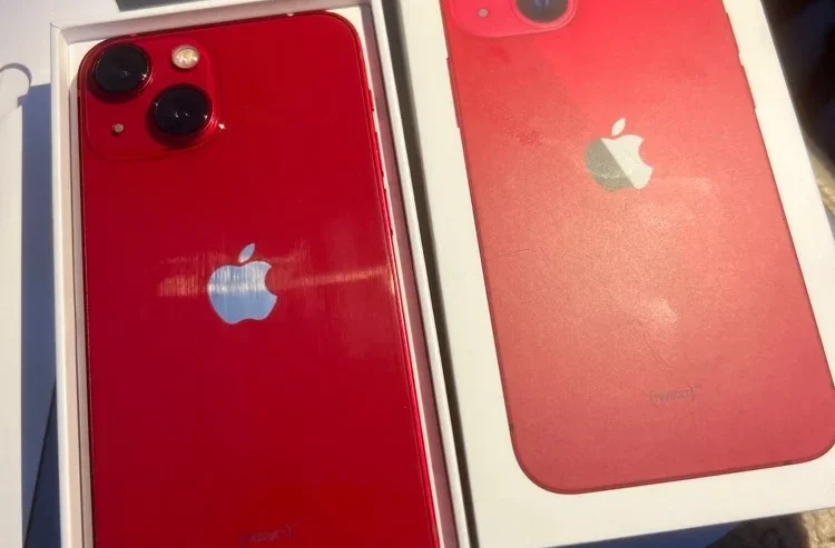 Iphone 13 mini 256