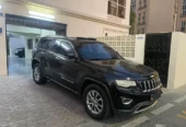 Jeep Grand Cherokee Limited 2015