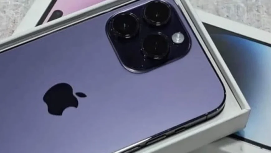 iPhone 14 Pro Max