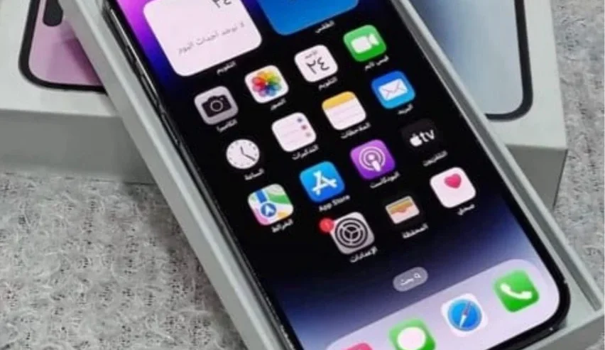 iPhone 14 Pro Max