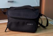 Sony A6400 with Sony 50mm F1.8