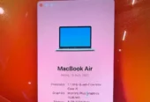 MacBook Air 2020