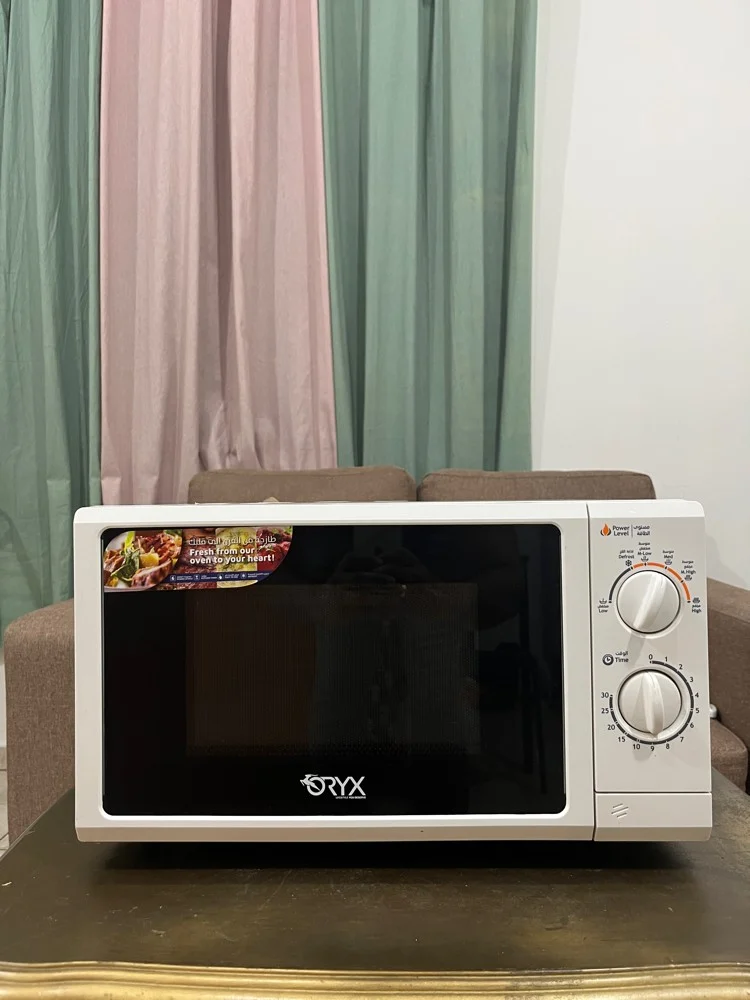 Oryx Microwave Oven for sale