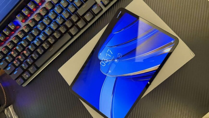 REDMAGIC ASTRA Pad 3
