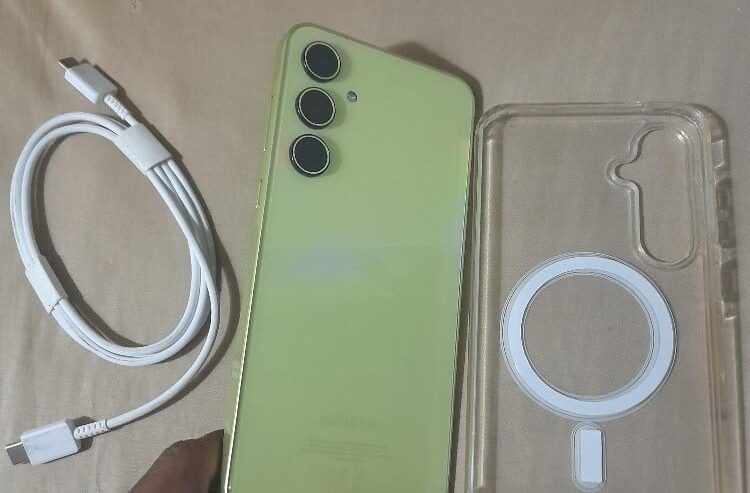 Samsung A35 5G