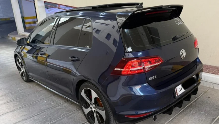 Volkswagen Golf 7 GTI for Sale