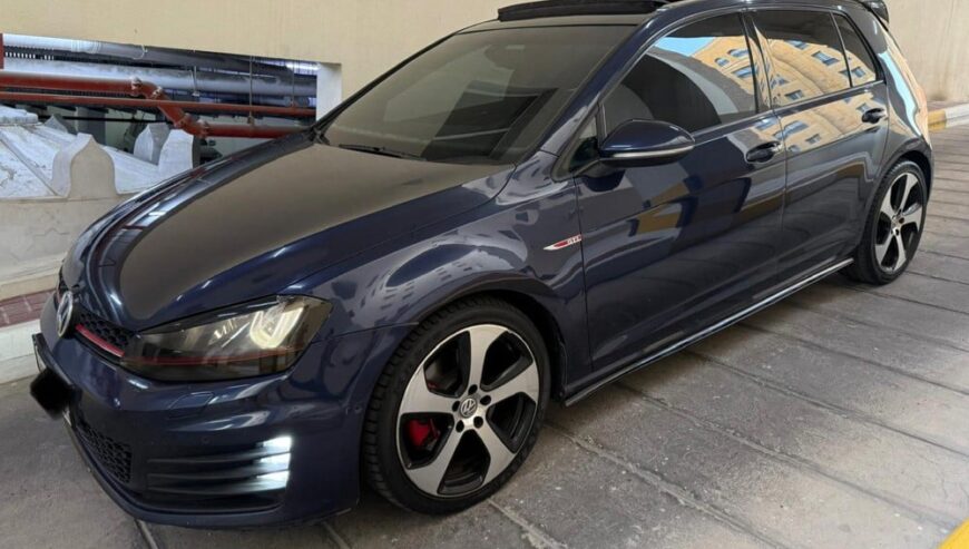 Volkswagen Golf 7 GTI for Sale