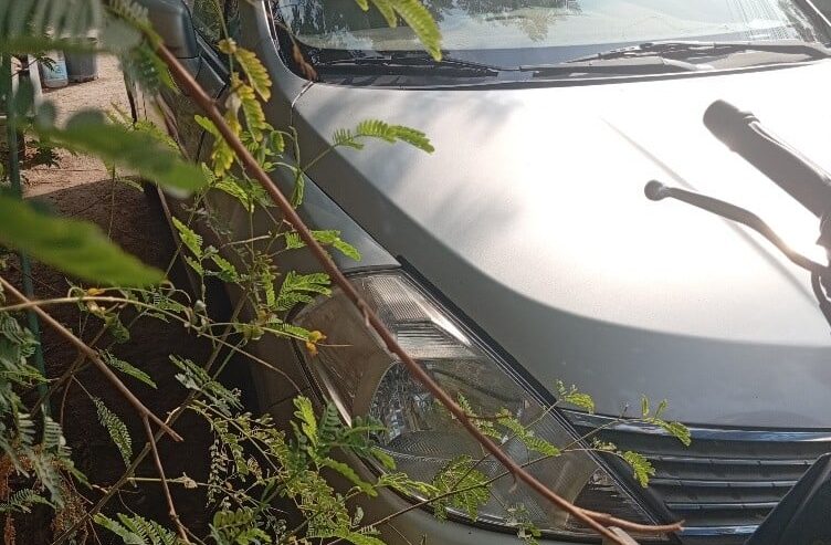 Tiida Japanese 2008 Registration for Sale