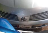 Tiida Japanese 2008 Registration for Sale