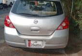 Tiida Japanese 2008 Registration for Sale