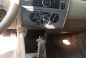 Tiida Japanese 2008 Registration for Sale