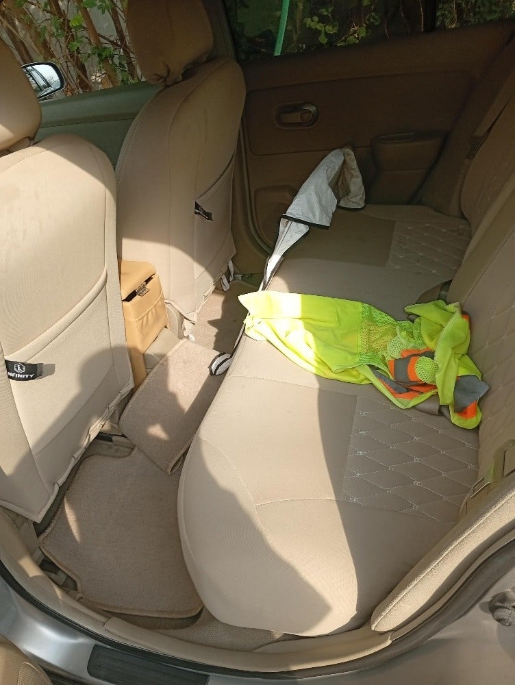 Tiida Japanese 2008 Registration for Sale