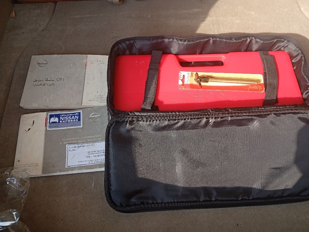 Tiida Japanese 2008 Registration for Sale