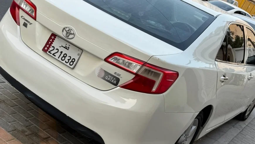 Toyota Camry 2012