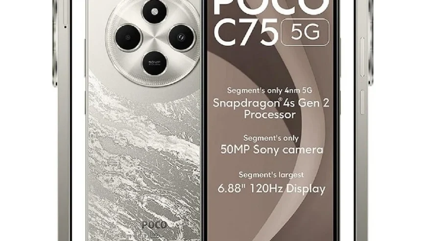 Poco C75 5G for Sale